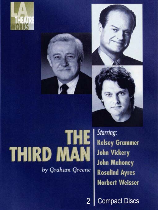 Title details for The Third Man by Graham Greene - Wait list